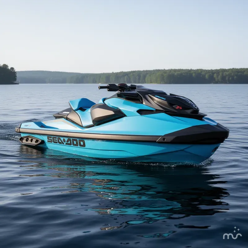 The Image of Sea-Doo RXP-X 325 2026 - 0