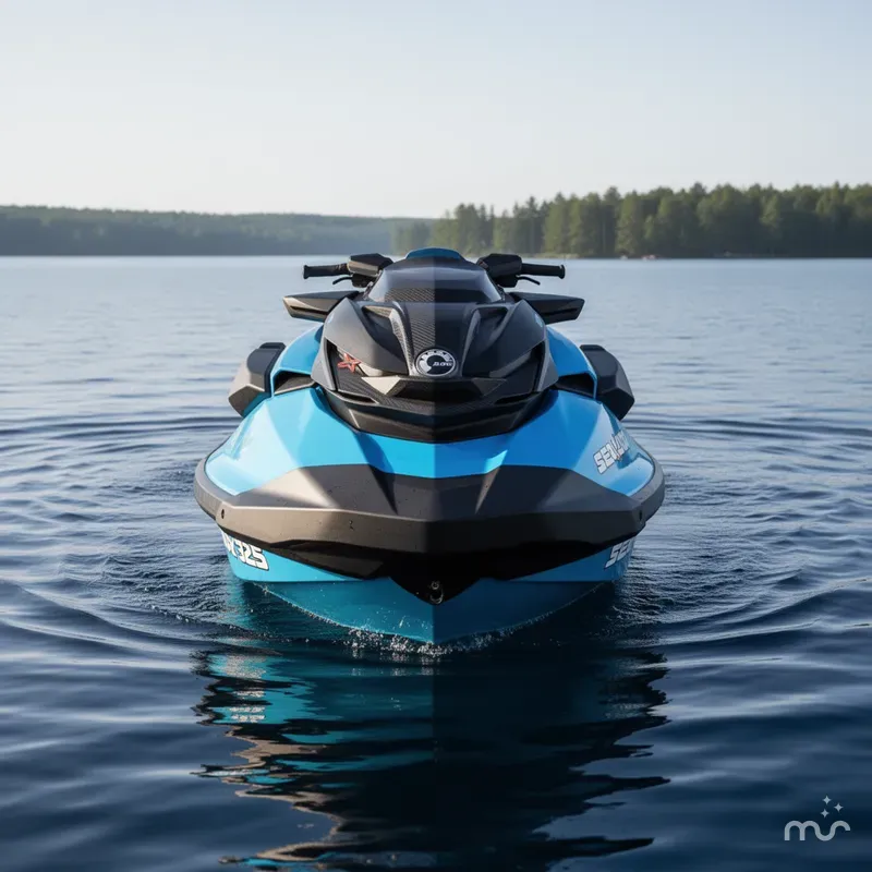 Slide: The Image of Sea-Doo RXP-X 325 2026 - 1