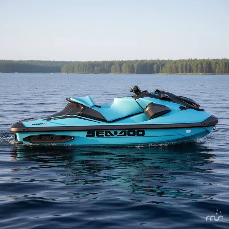Slide: The Image of Sea-Doo RXP-X 325 2026 - 2