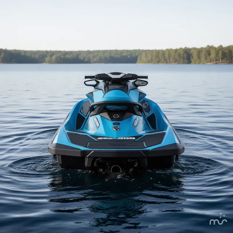 Slide: The Image of Sea-Doo RXP-X 325 2026 - 3