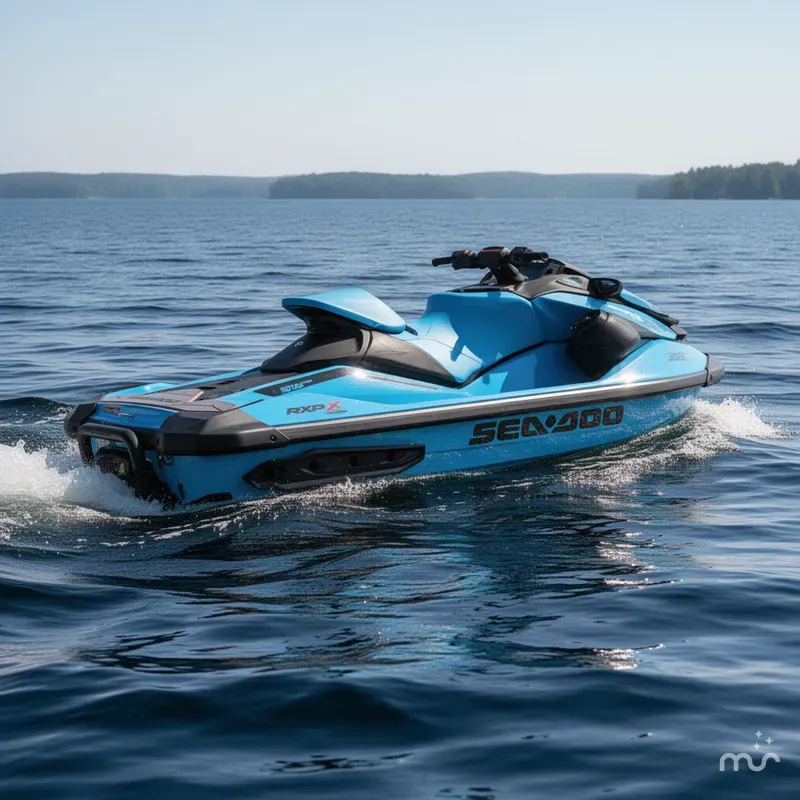 Slide: The Image of Sea-Doo RXP-X 325 2026 - 4