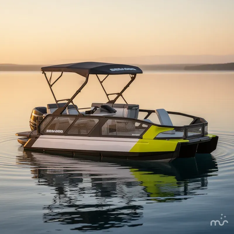 The Image of Sea-Doo Switch Sport 21 2024 - 0