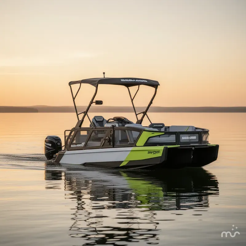 Slide: The Image of Sea-Doo Switch Sport 21 2024 - 2