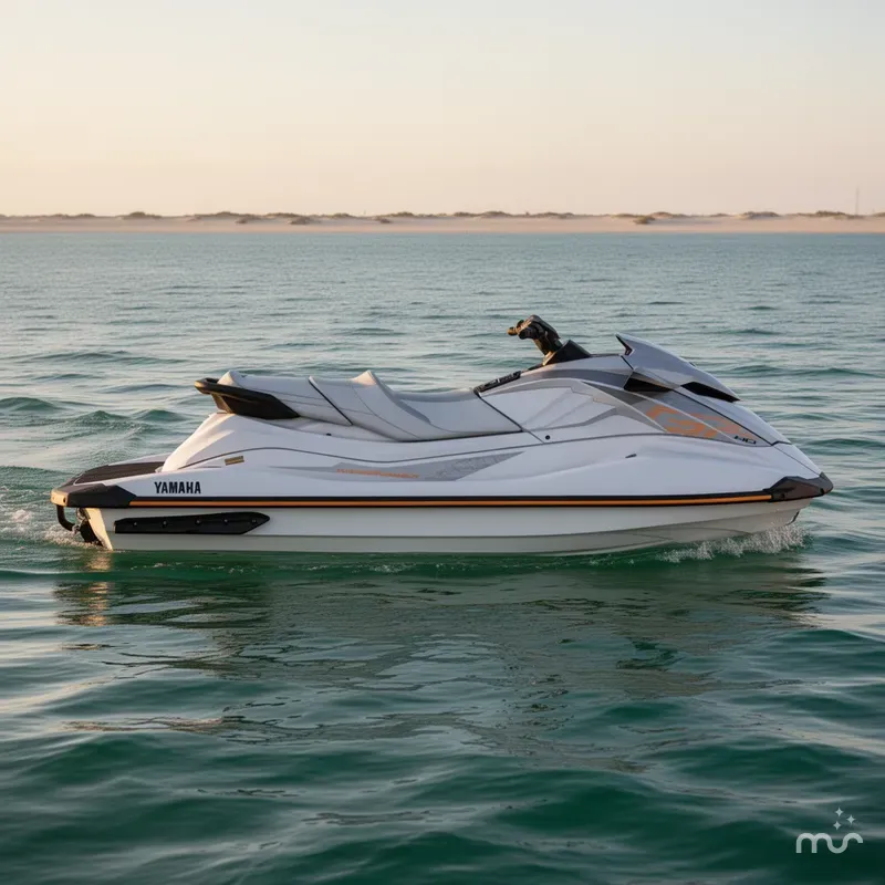 The Image of Yamaha GP HO 2026 - 0