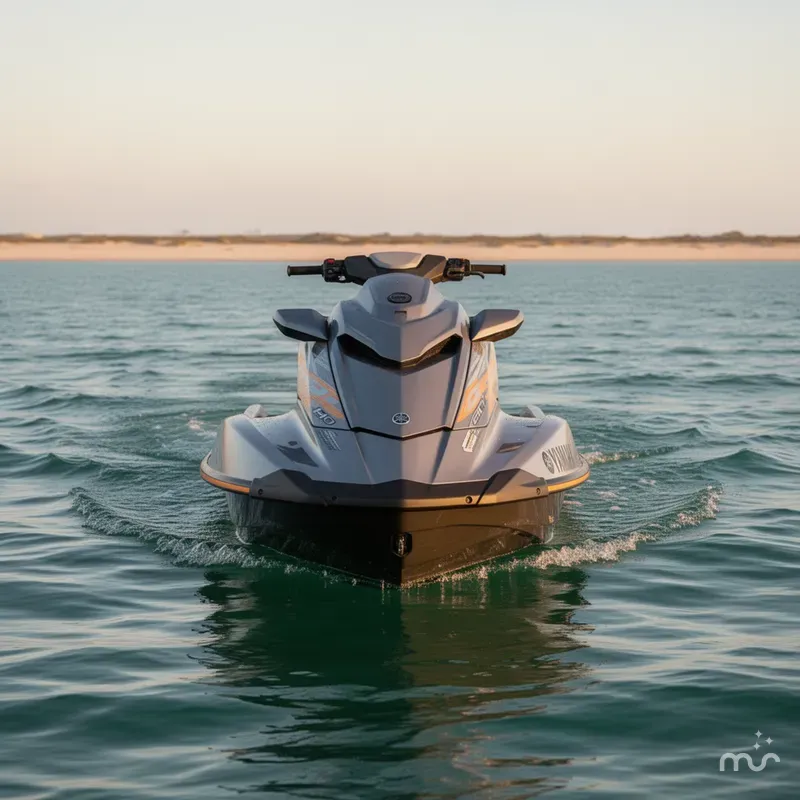 Slide: The Image of Yamaha GP HO 2026 - 1