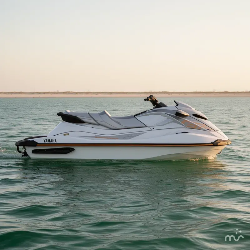 Slide: The Image of Yamaha GP HO 2026 - 2
