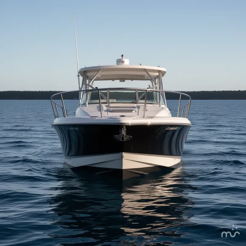 Slide: The Image of Wellcraft 232 Coastal 2013 - 1