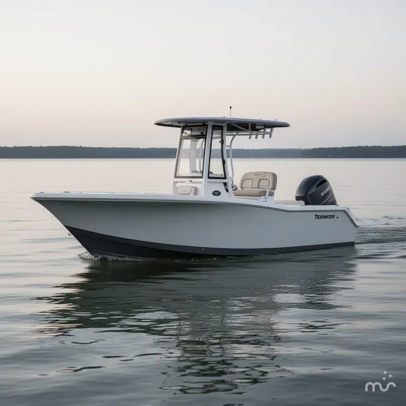 The Image of Tidewater 220 CC Adventure 2027 - 0
