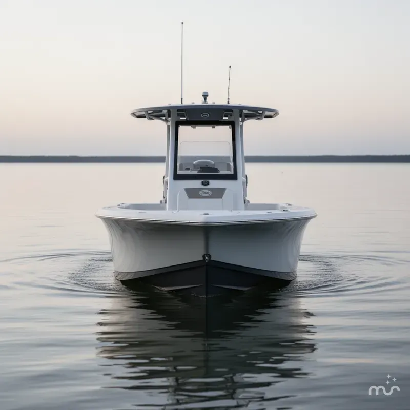 Slide: The Image of Tidewater 220 CC Adventure 2027 - 1