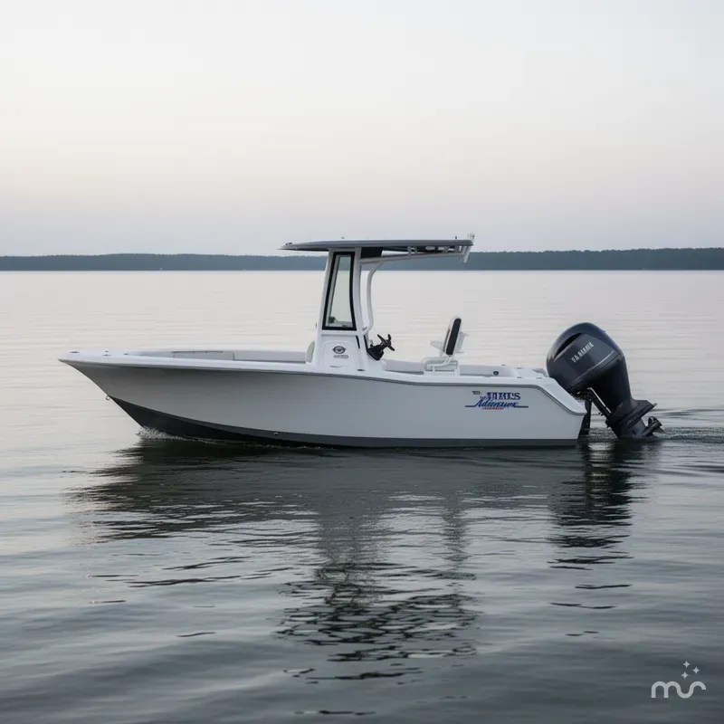 Slide: The Image of Tidewater 220 CC Adventure 2027 - 2