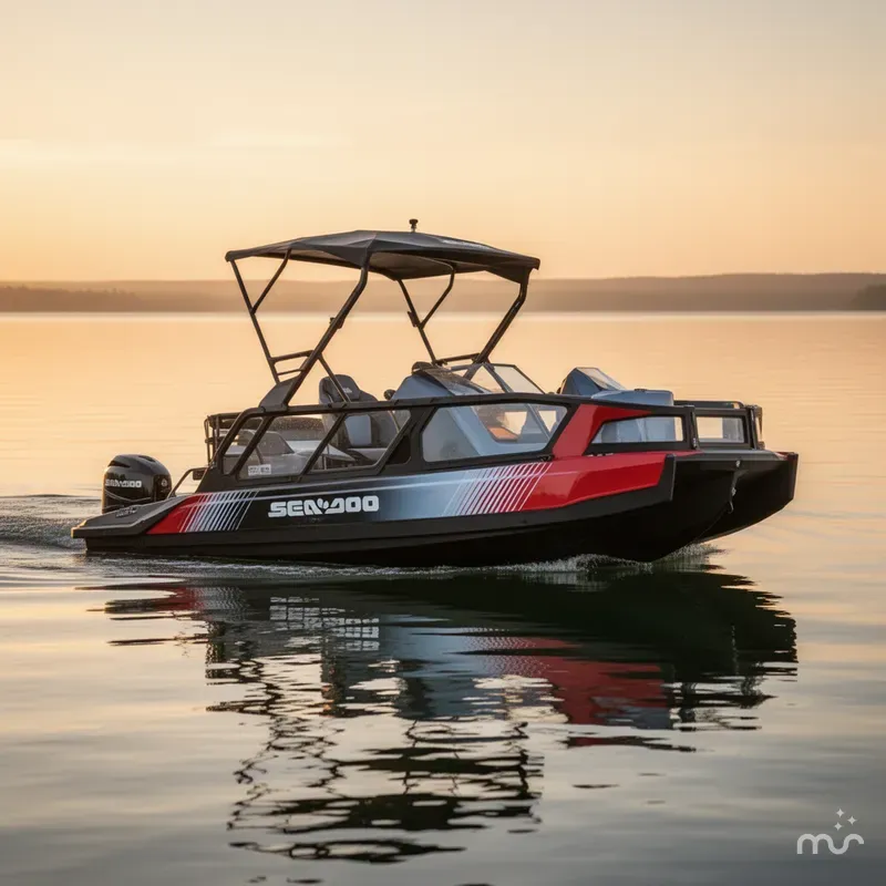 The Image of Sea-Doo Switch Sport 18 2024 - 0