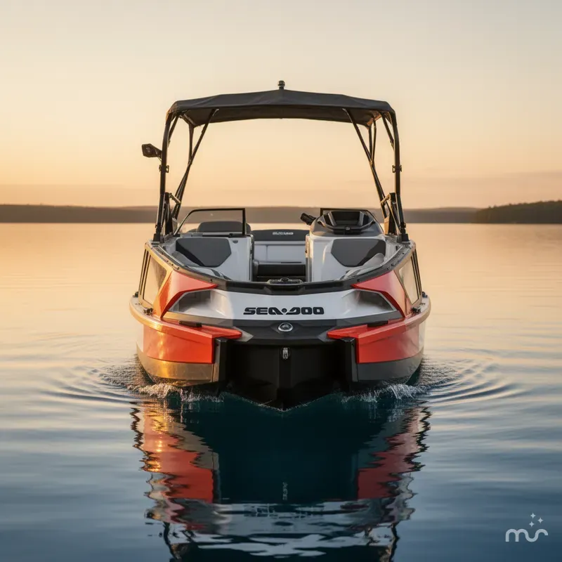 Slide: The Image of Sea-Doo Switch Sport 18 2024 - 1