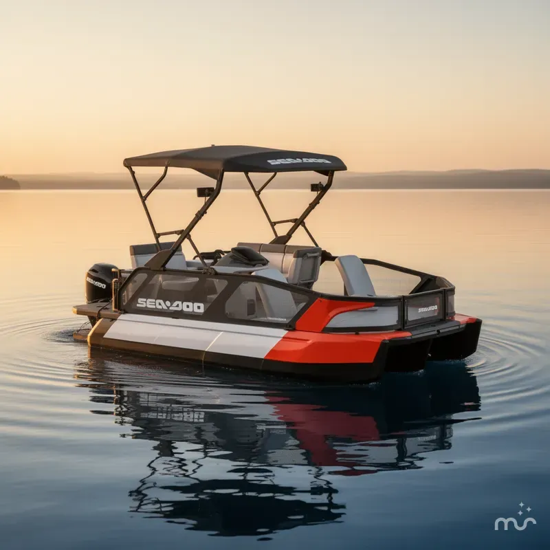 Slide: The Image of Sea-Doo Switch Sport 18 2024 - 2
