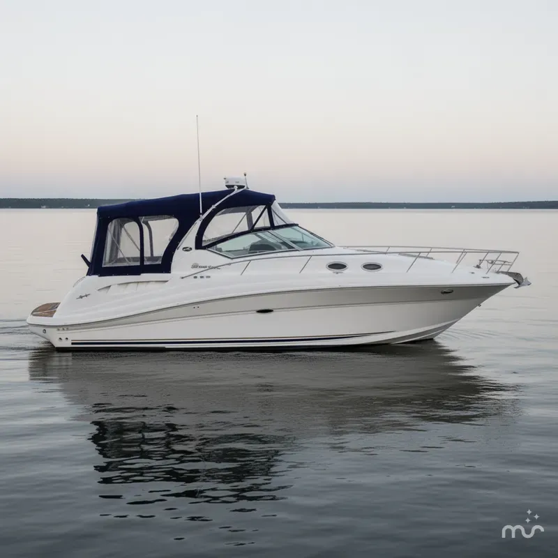 The Image of Sea Ray 340 Sundancer 2003 - 0