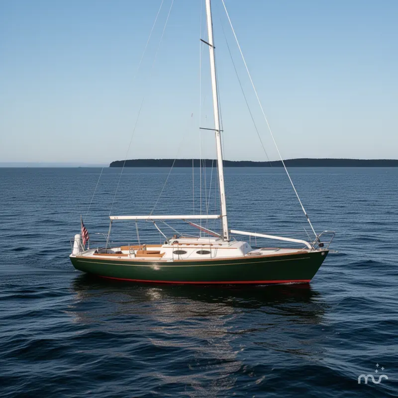The Image of Alerion Express 28 2006 - 0