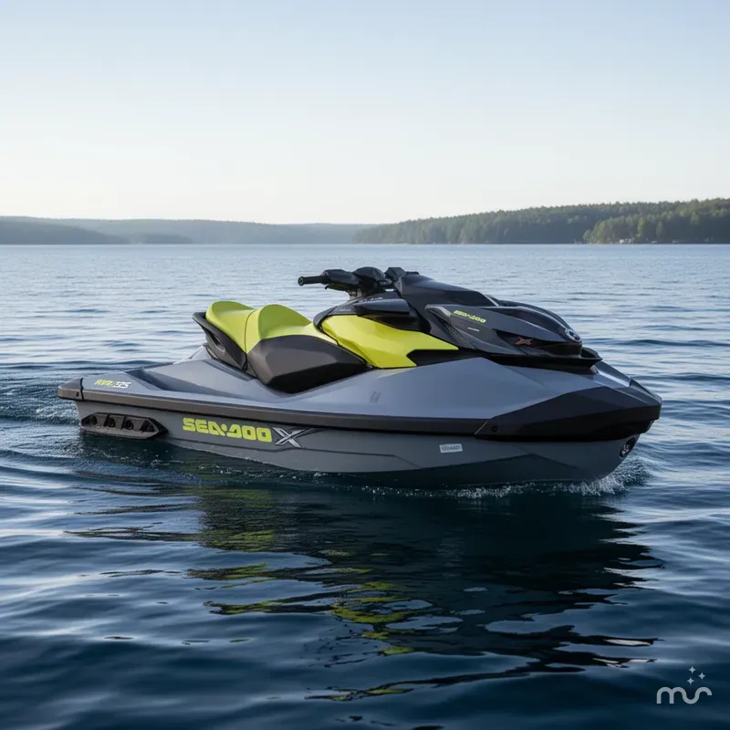 The Image of Sea-Doo RXP-X 325 2026 - 0