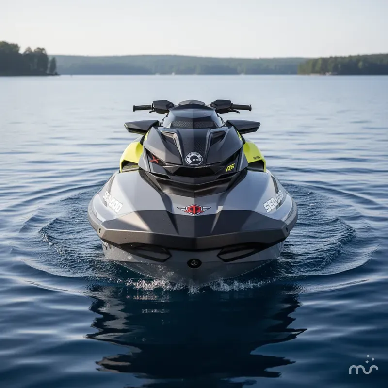 Slide: The Image of Sea-Doo RXP-X 325 2026 - 1
