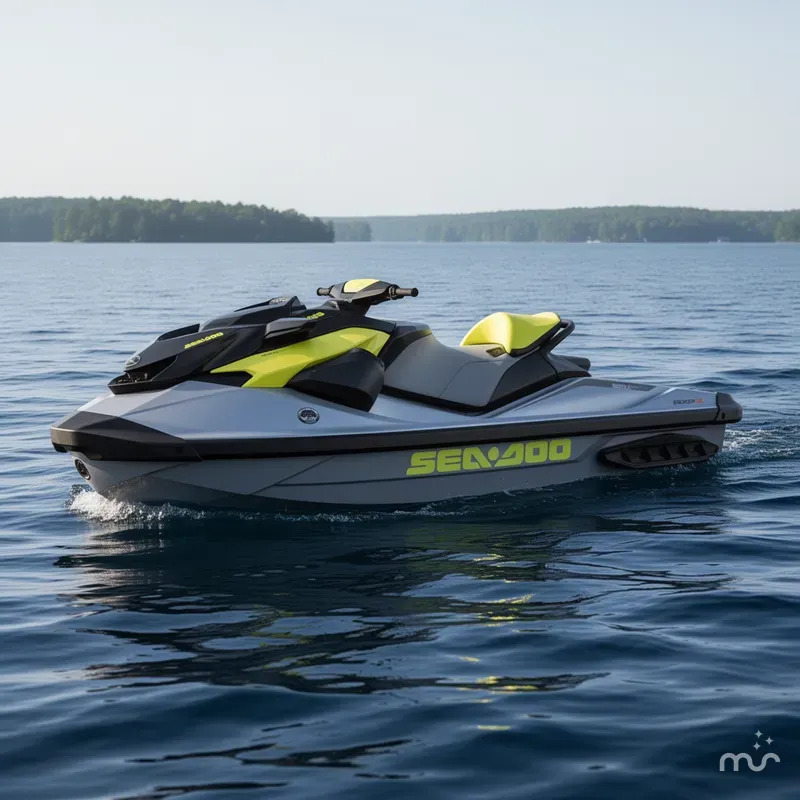 Slide: The Image of Sea-Doo RXP-X 325 2026 - 2