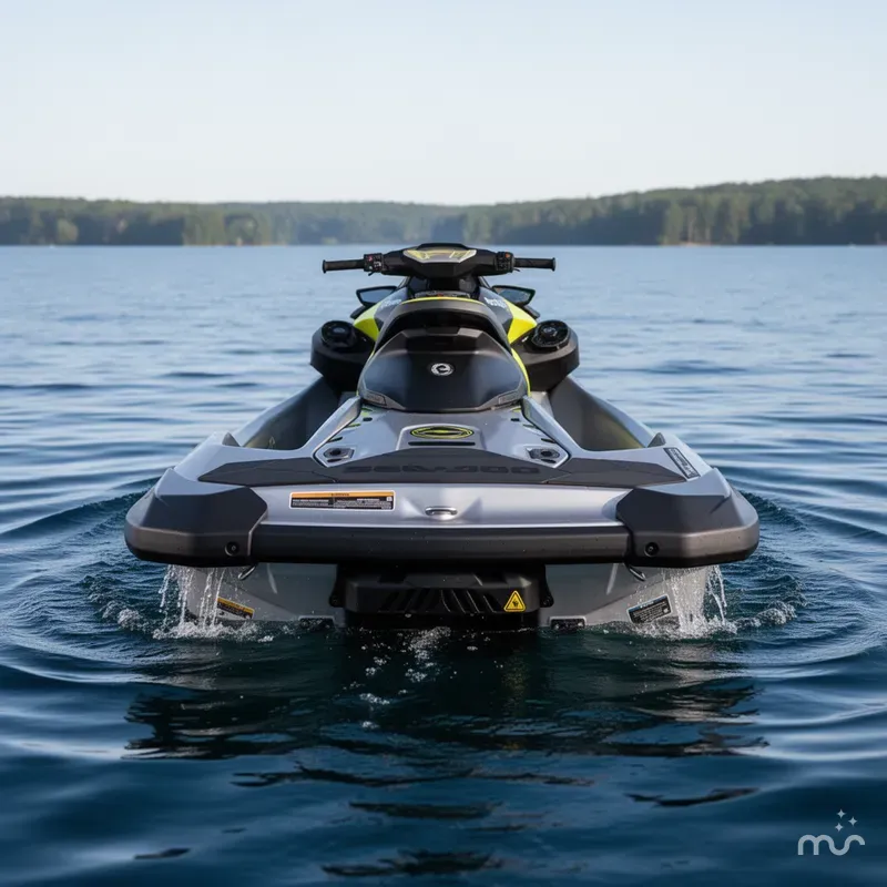 Slide: The Image of Sea-Doo RXP-X 325 2026 - 3