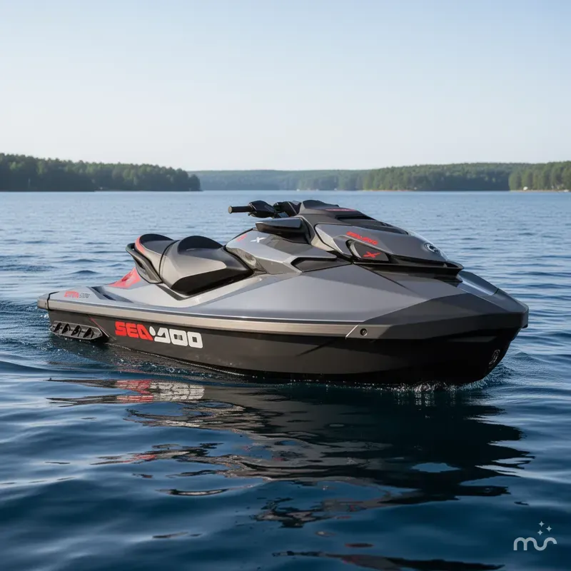 The Image of Sea-Doo GTR-X 300 2026 - 0