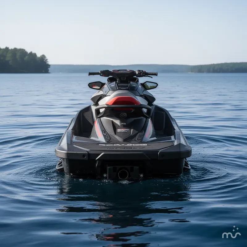 Slide: The Image of Sea-Doo GTR-X 300 2026 - 3