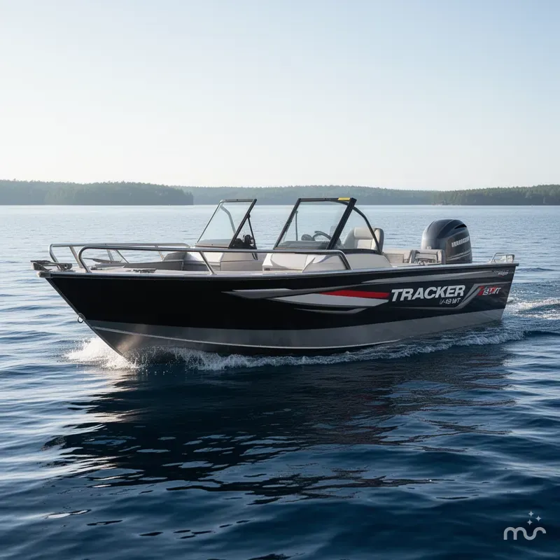 The Image of Tracker Targa V-19 WT 2026 - 0