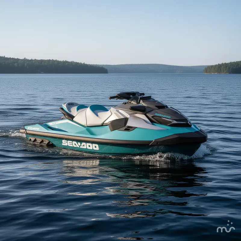 The Image of Sea-Doo GTX Limited 325 2026 - 0