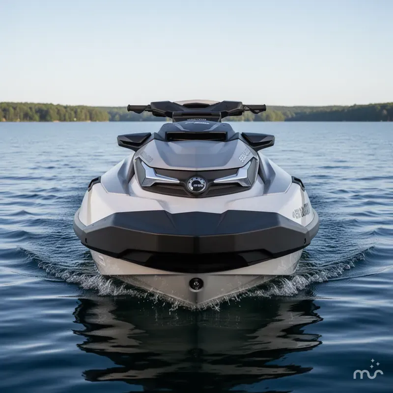 Slide: The Image of Sea-Doo GTX Limited 325 2026 - 1