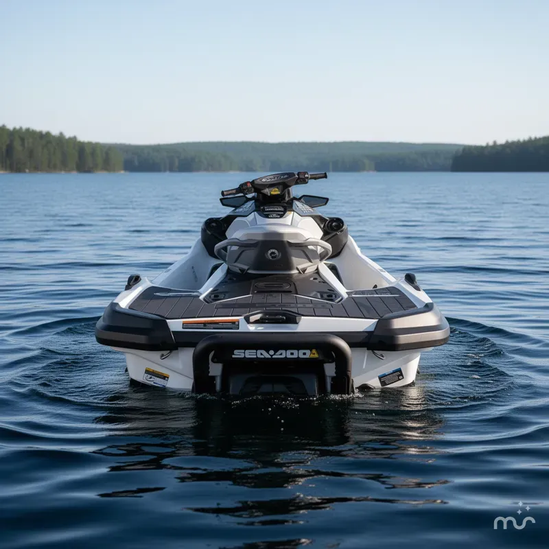 Slide: The Image of Sea-Doo GTX Limited 325 2026 - 3
