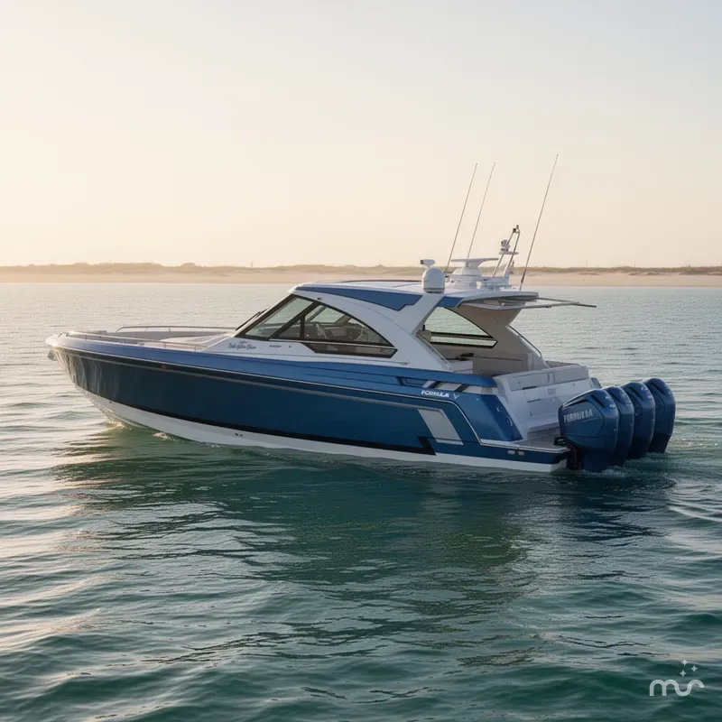 The Image of Formula 400 Super Sport Crossover 2024 - 0