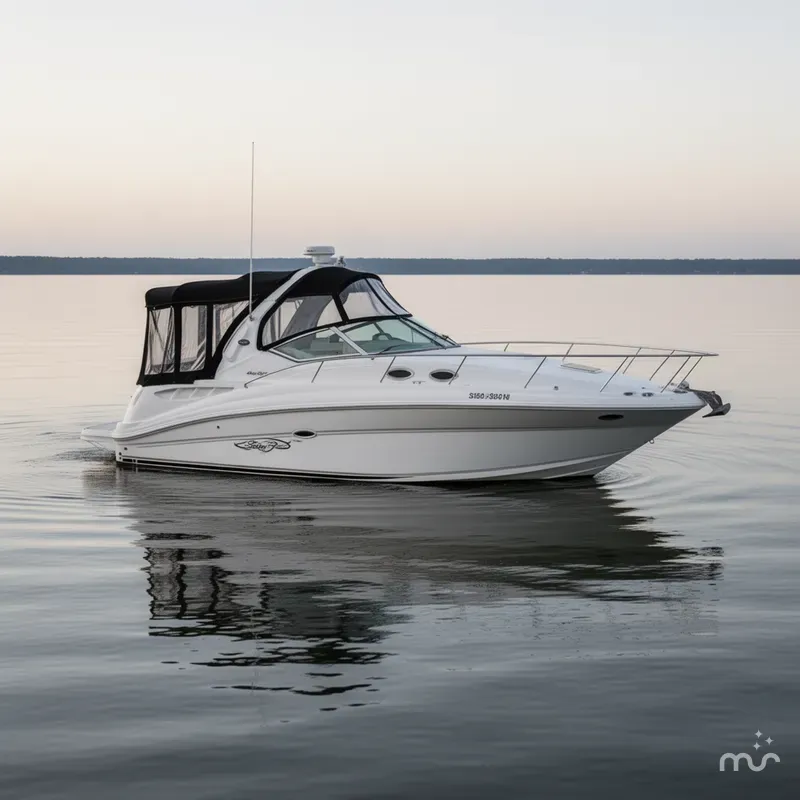 The Image of Sea Ray Sundancer 320 2004 - 0