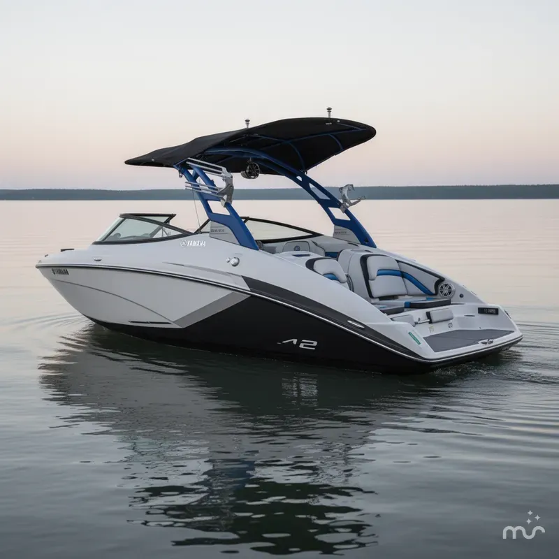 The Image of Yamaha 242X E-Series 2018 - 0