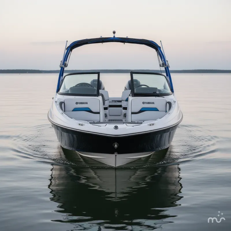 Slide: The Image of Yamaha 242X E-Series 2018 - 1