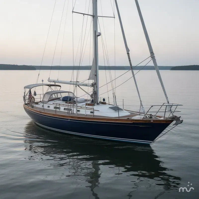 The Image of Tayana 52 1987 - 0