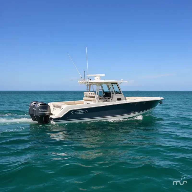 The Image of Boston Whaler 330 Outrage 2017 - 0