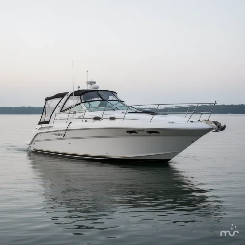 The Image of Sea Ray 380 Sundancer 2000 - 0