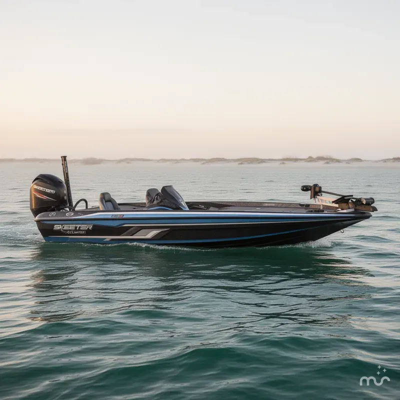 Slide: The Image of Skeeter FXE20 Limited 2027 - 2