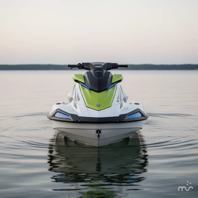 Slide: The Image of Yamaha VX DLX WHWH AUD VX1050D-CB 26 2026 - 1