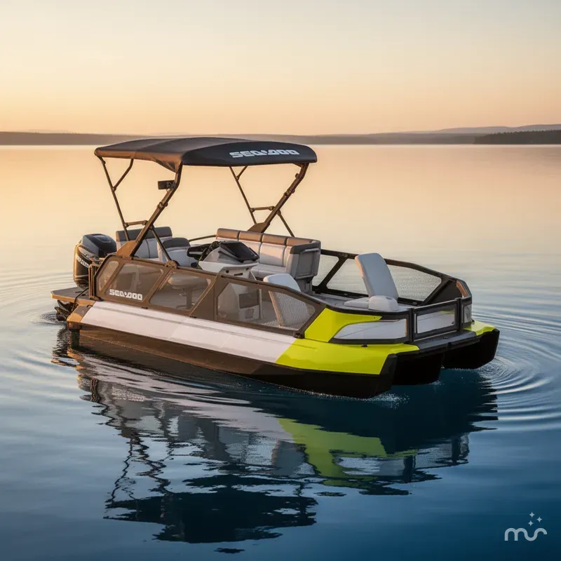 The Image of Sea-Doo Switch Sport 21 2024 - 0