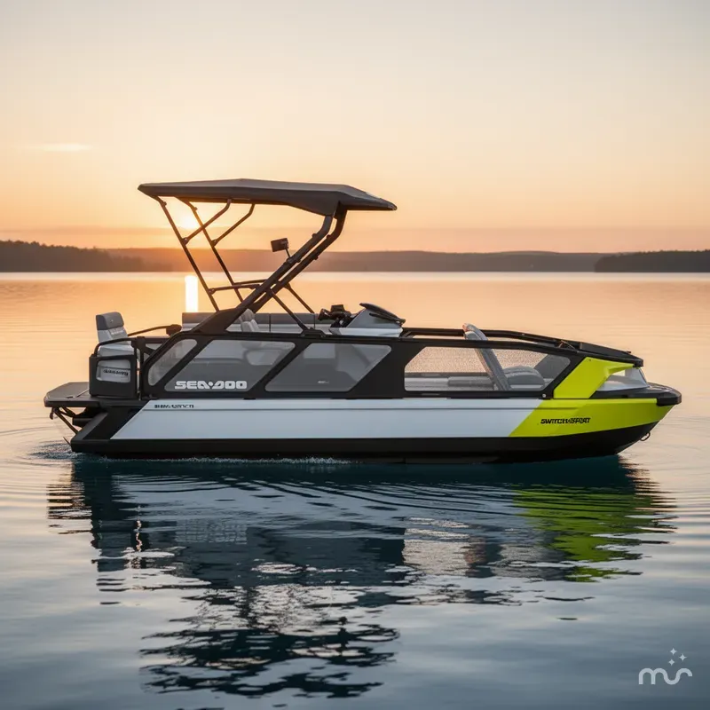 Slide: The Image of Sea-Doo Switch Sport 21 2024 - 2