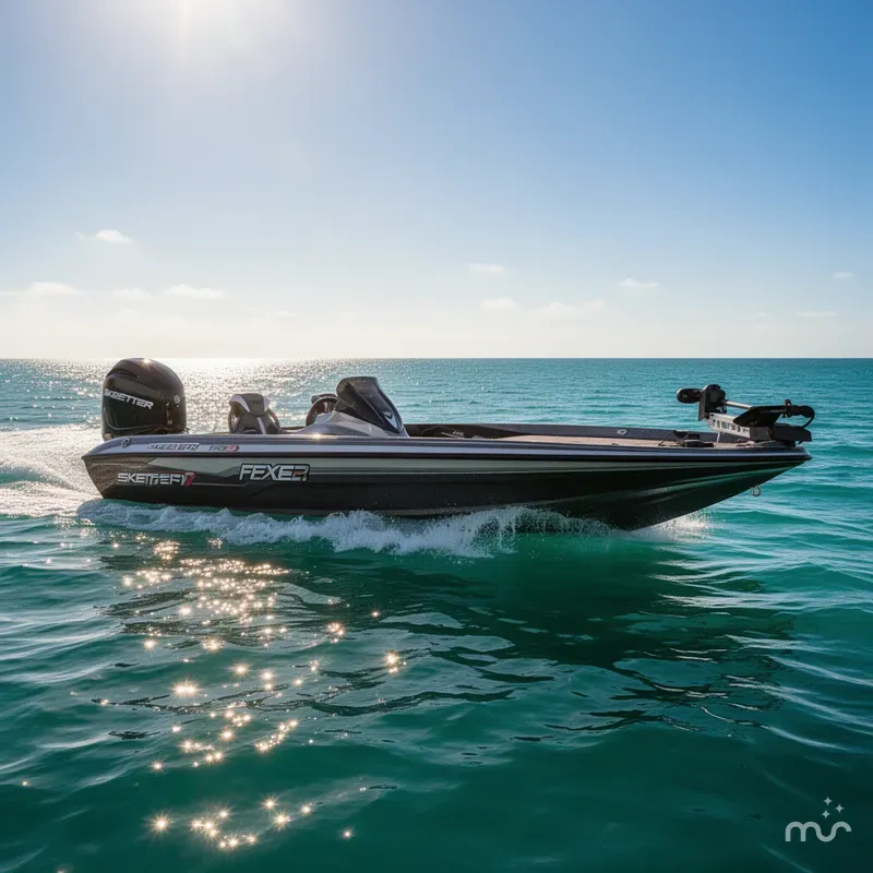 The Image of Skeeter FXE21 Limited 2027 - 0