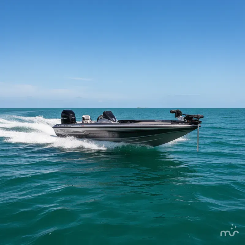 Slide: The Image of Skeeter FXE21 Limited 2027 - 1