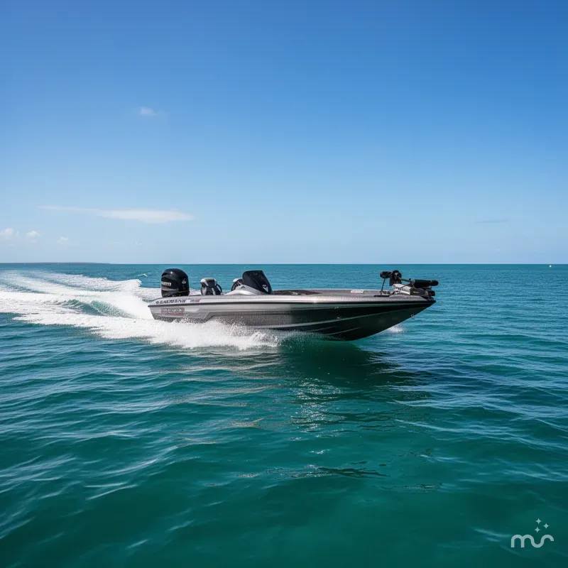 Slide: The Image of Skeeter FXE21 Limited 2027 - 2