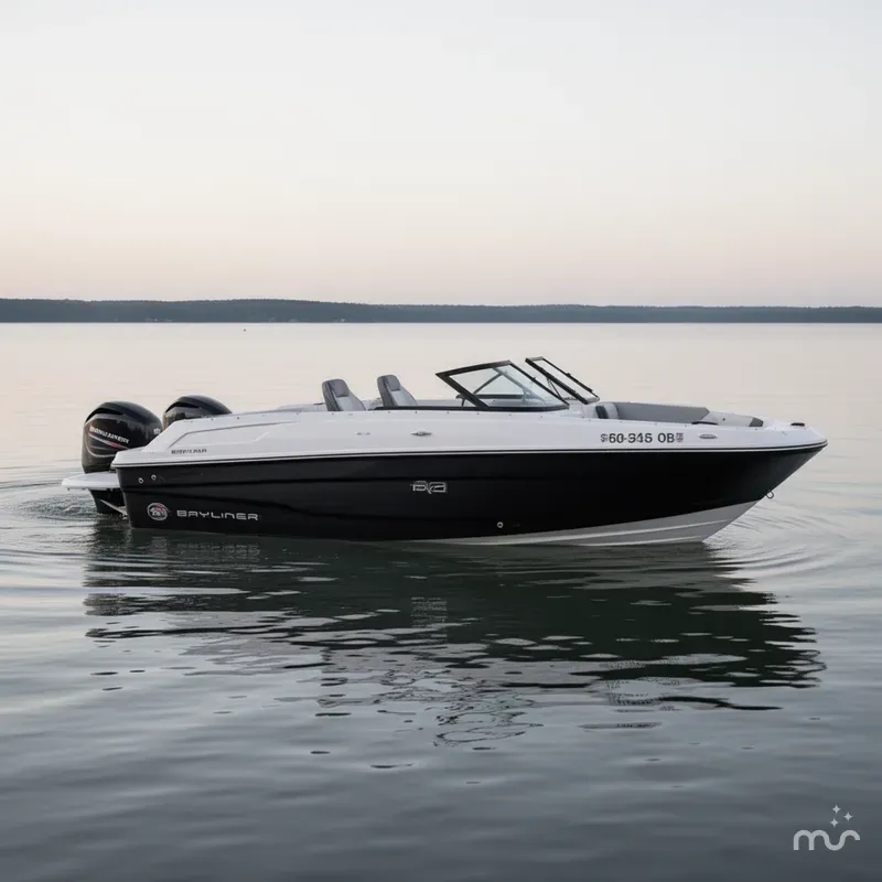 The Image of Bayliner VR4 Bowrider OB 2023 - 0