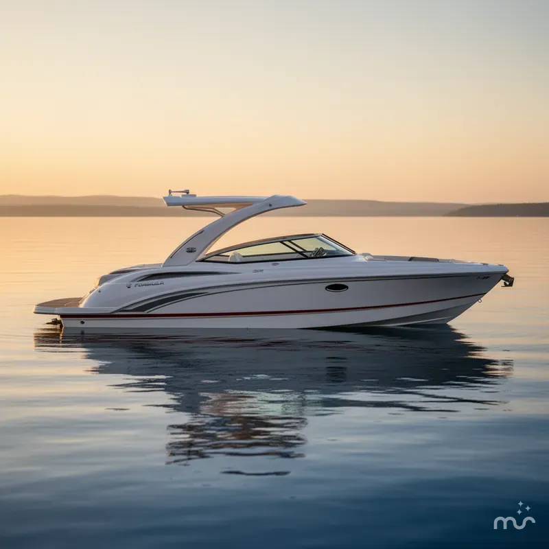 The Image of Formula 310 Bowrider 2027 - 0