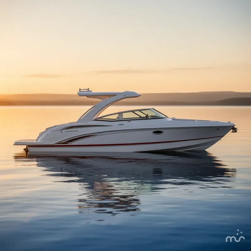 Slide: The Image of Formula 310 Bowrider 2027 - 2