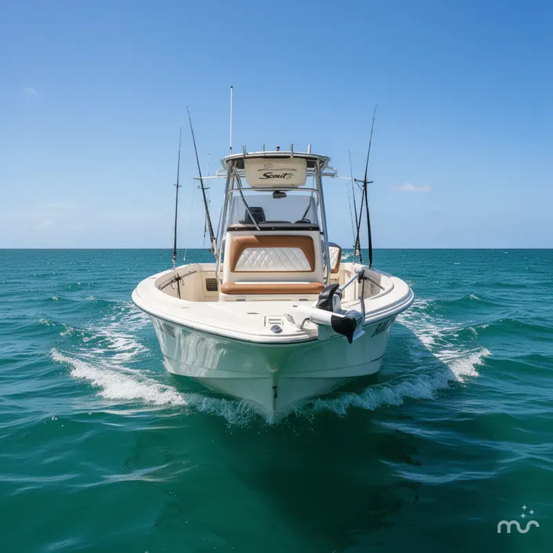 Slide: The Image of Scout 175 Sportfish 2006 - 1