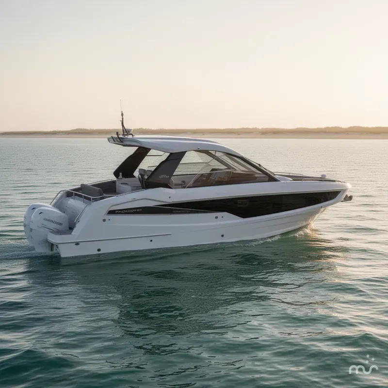 The Image of Galeon 325 GTO 2022 - 0