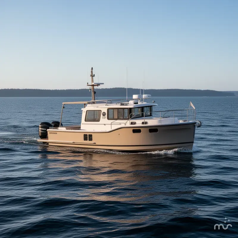 The Image of Ranger Tug R-27 2025 - 0