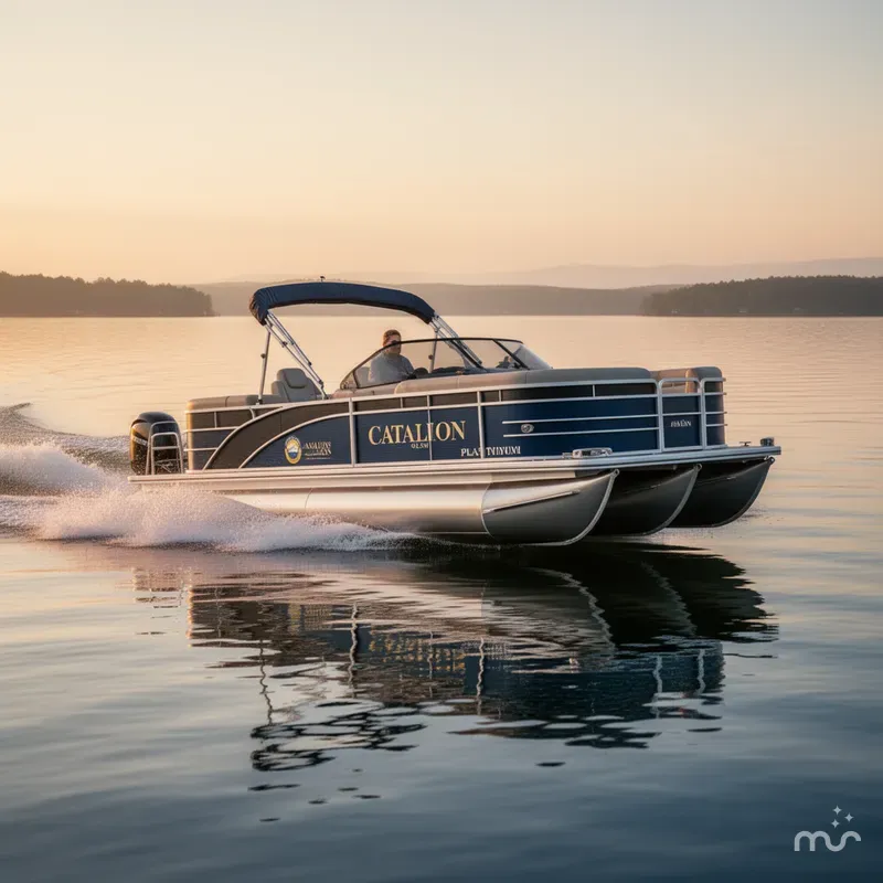 The Image of Avalon CATALINA PLATINUM QLSW 2027 - 0
